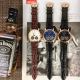 Copy Patek Philippe Geneve power reserve Watch Rose  Gold Double Tourbillon (9)_th.jpg